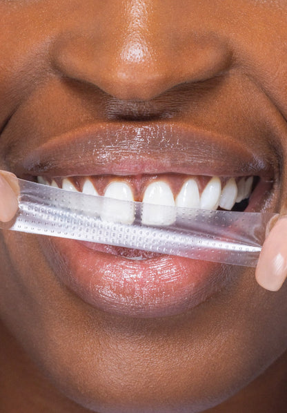 PAP+ Whitening Strips