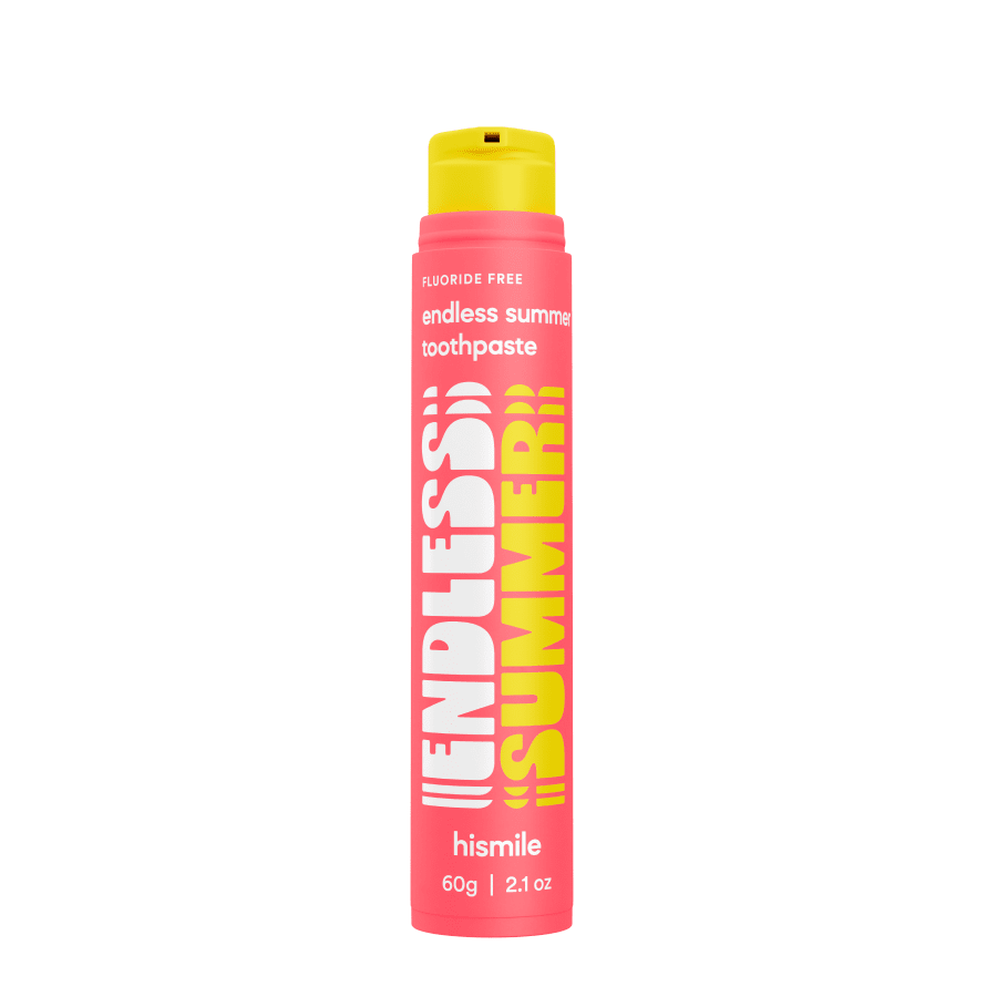 Hismile Toothpaste