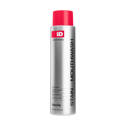Hot Deal - iD Stain Whitening Mouthwash