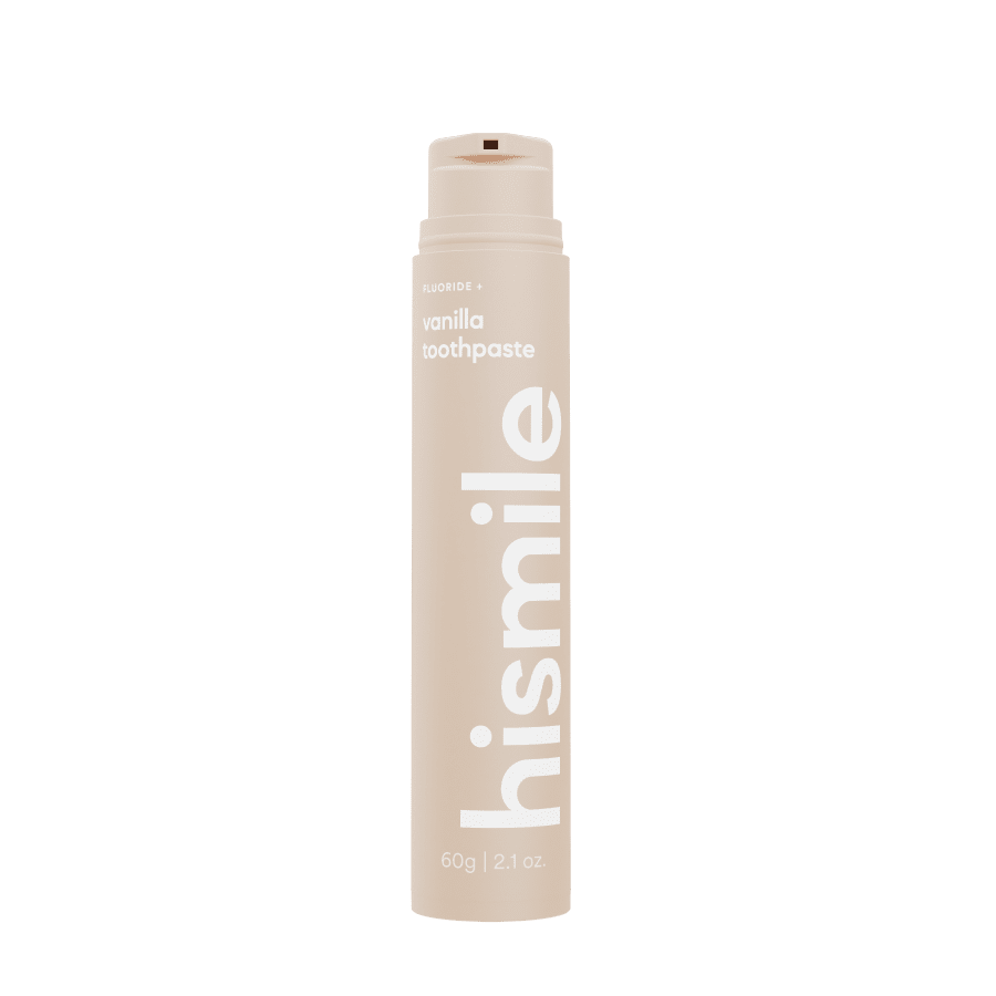 Hismile Toothpaste